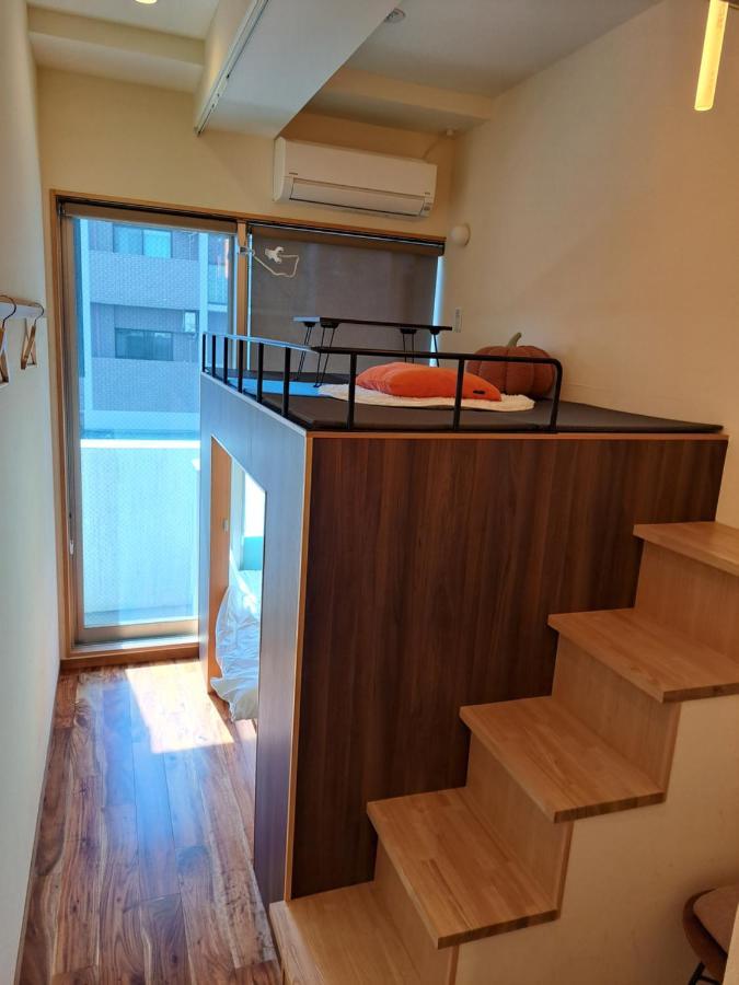 Yagura Hostel Fukuoka Kültér fotó