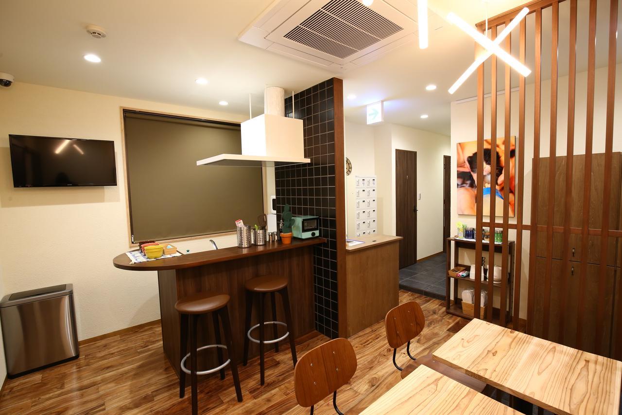 Yagura Hostel Fukuoka Kültér fotó