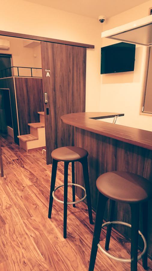 Yagura Hostel Fukuoka Kültér fotó