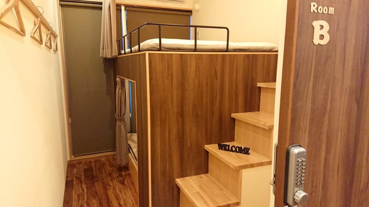 Yagura Hostel Fukuoka Kültér fotó